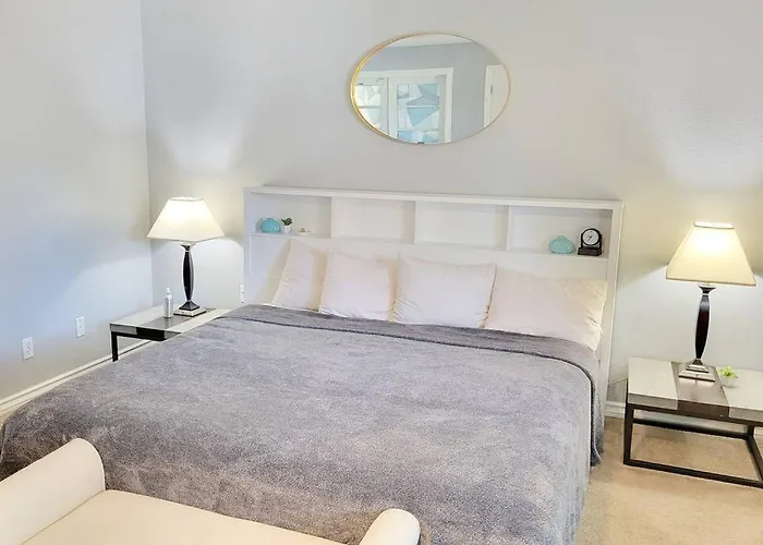 Apartment *msg For 5%off*1bed1bath Hugeguesthouse Midtownphx